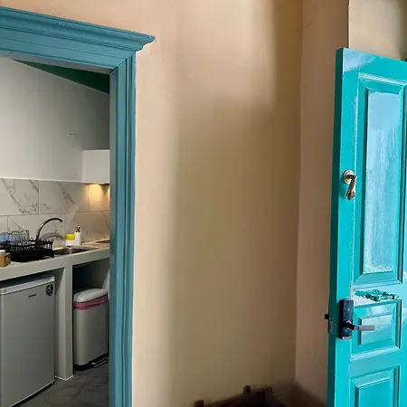 Lindiakos Ami 别墅 *