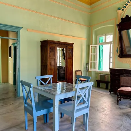 别墅 Lindiakos Ami 锡米