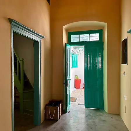 Lindiakos Ami Villa *