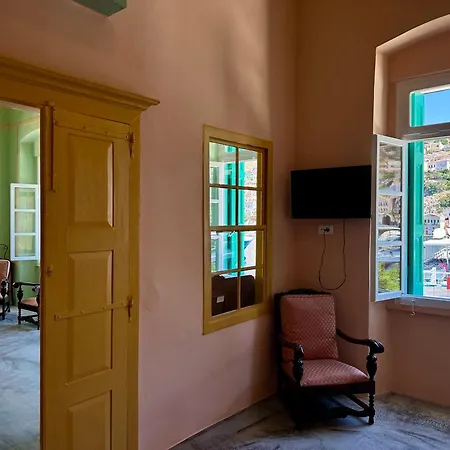 Villa Lindiakos Ami *