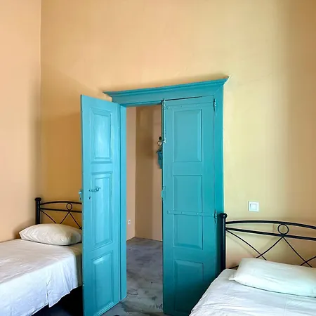 Lindiakos Ami Villa *