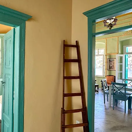 Lindiakos Ami Villa *