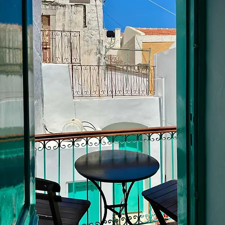 Villa Lindiakos Ami Simi