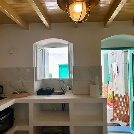 Lindiakos Ami Villa Simi