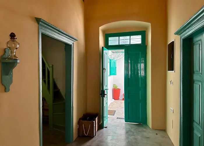 Lindiakos Ami Villa *