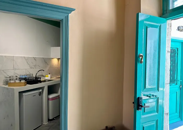 Lindiakos Ami Villa *