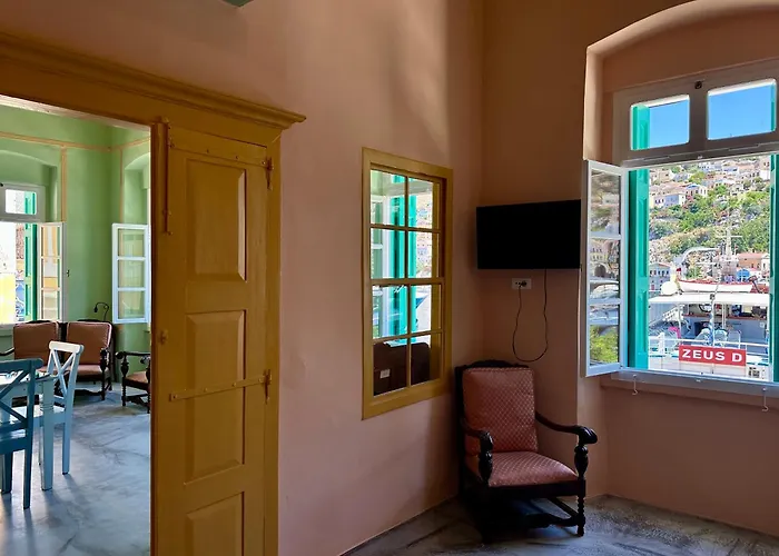 Villa Lindiakos Ami *