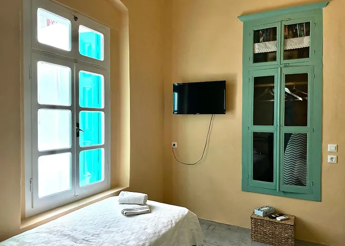 Lindiakos Ami * Sými