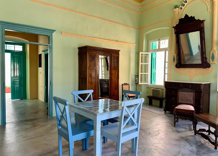 Villa Lindiakos Ami Sými