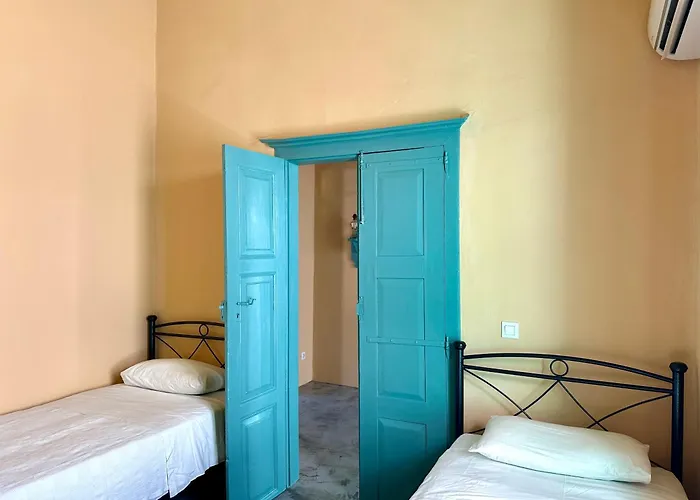 Lindiakos Ami Villa *