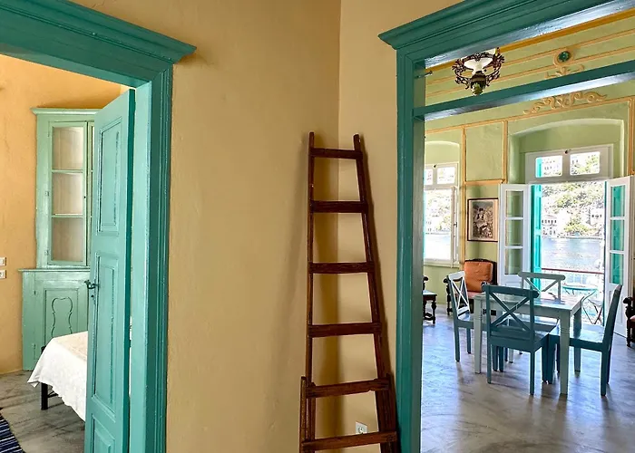 Lindiakos Ami Villa *