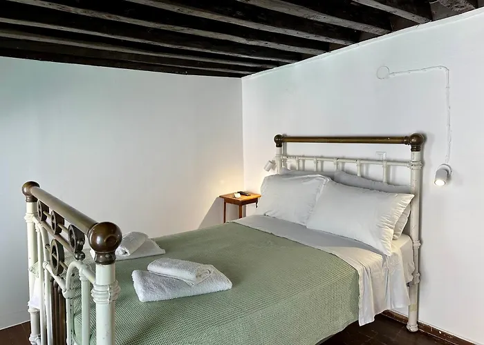 Lindiakos Ami Villa *