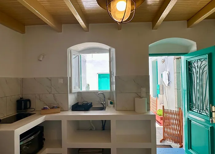 Lindiakos Ami Villa Sými